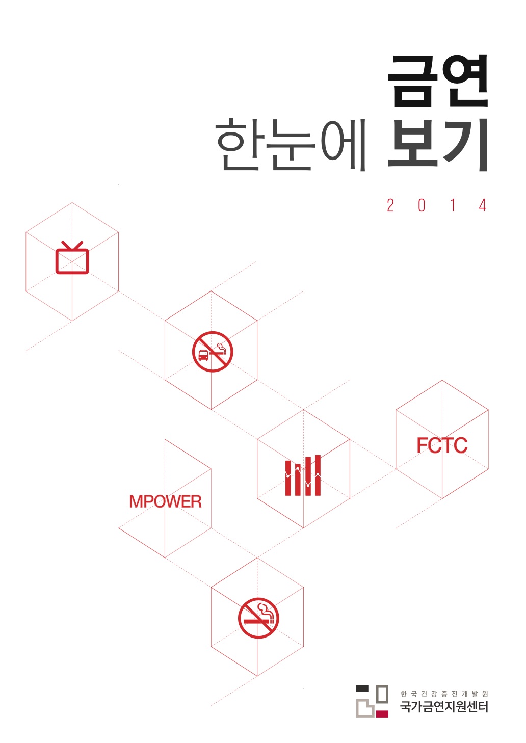금연, 한눈에 보기 MPOWER of Korea 2014게시물의 이미지