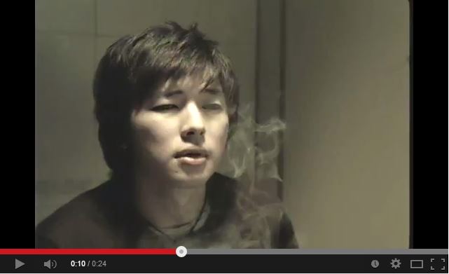 2006년 금연캠페인(동영상): 우정편게시물의 이미지