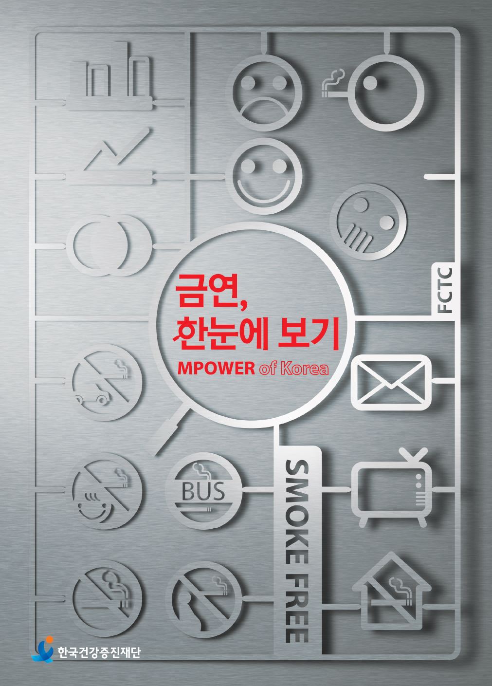 금연, 한눈에 보기 MPOWER of Korea 2013게시물의 이미지