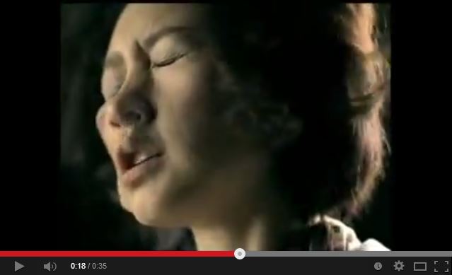 2007년 금연캠페인(동영상) : 가정 내 간접흡연(아내)게시물의 이미지